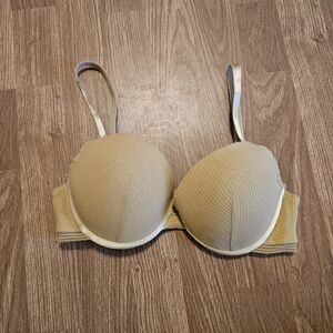 Elegant Tan Bra